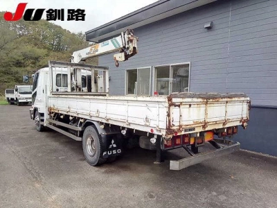 MITSUBISHI FUSO FIGHTER