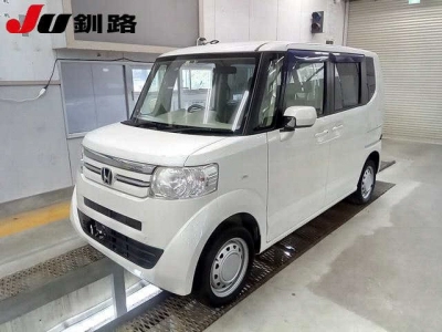 HONDA N BOX +