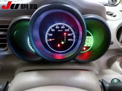 HONDA N BOX +