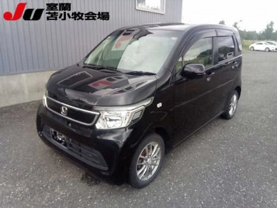 HONDA N-WGN