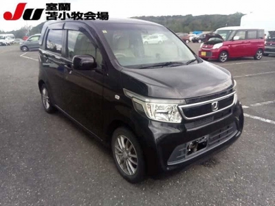 HONDA N-WGN