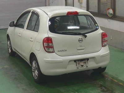 NISSAN MARCH