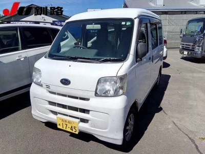 SUBARU SAMBAR VAN