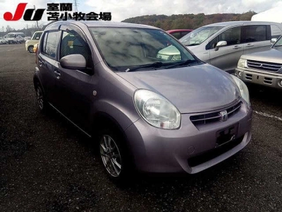 TOYOTA PASSO