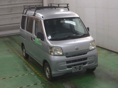 DAIHATSU HIJET VAN