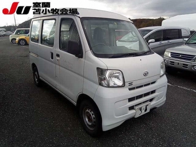 DAIHATSU HIJET CARGO