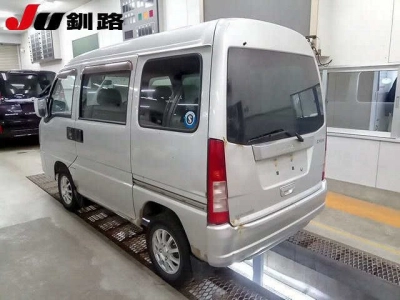 SUBARU SAMBAR DIAS