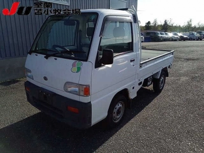 SUBARU SAMBAR TRUCK