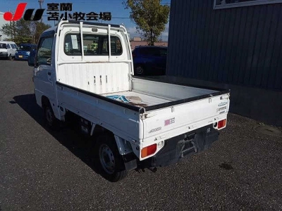 SUBARU SAMBAR TRUCK