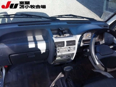SUBARU SAMBAR TRUCK