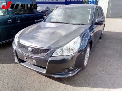 SUBARU LEGACY WAGON