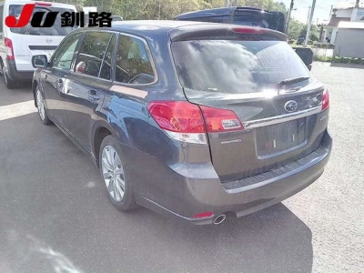 SUBARU LEGACY WAGON