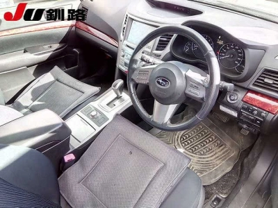 SUBARU LEGACY WAGON
