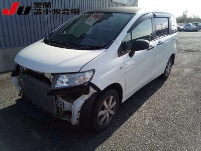 HONDA FREED SPIKE