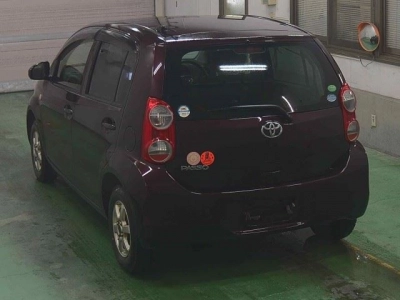 TOYOTA PASSO