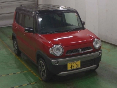 SUZUKI HUSTLER