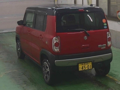 SUZUKI HUSTLER