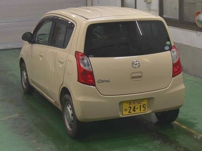 MAZDA CAROL