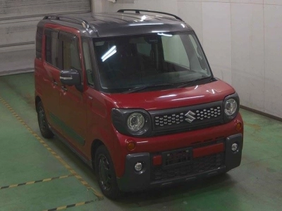 SUZUKI SPACIA GEAR