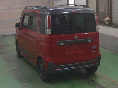 SUZUKI SPACIA GEAR
