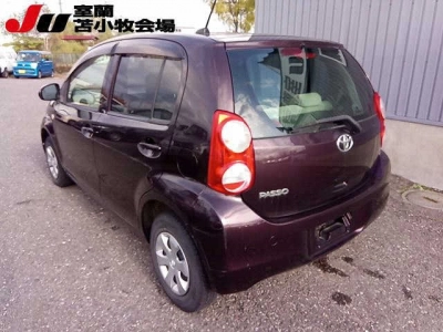 TOYOTA PASSO