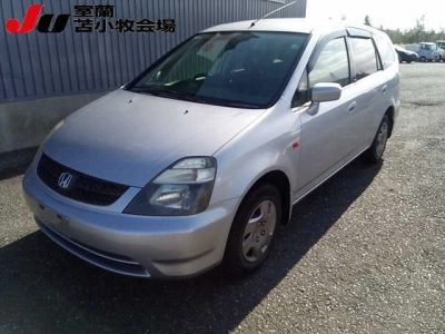 HONDA STREAM
