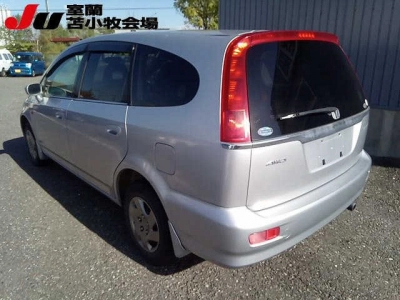 HONDA STREAM