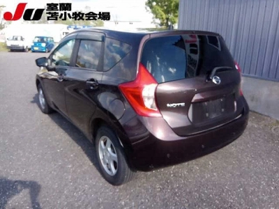 NISSAN NOTE