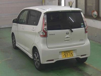 NISSAN DAYZ
