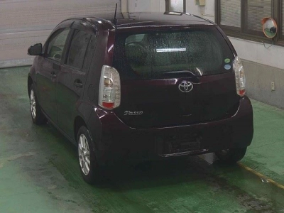 TOYOTA PASSO