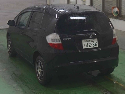 HONDA FIT