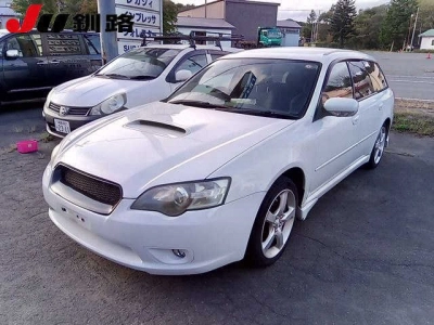 SUBARU LEGACY WAGON
