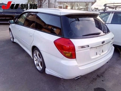 SUBARU LEGACY WAGON