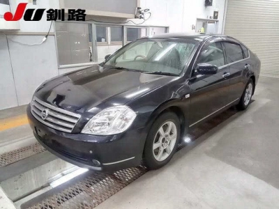 NISSAN TEANA