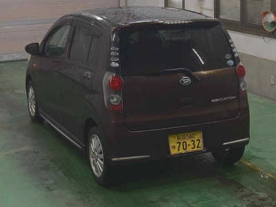 DAIHATSU MIRA