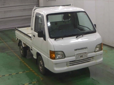 SUBARU SAMBAR TRUCK