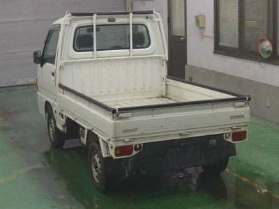 SUBARU SAMBAR TRUCK
