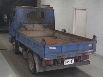 NISSAN ATLAS
