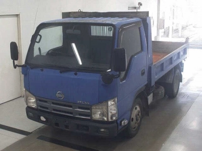 NISSAN ATLAS