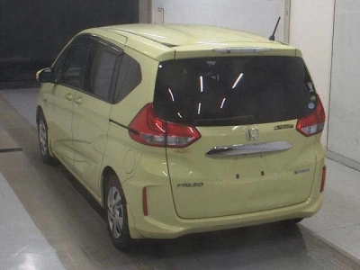 HONDA FREED