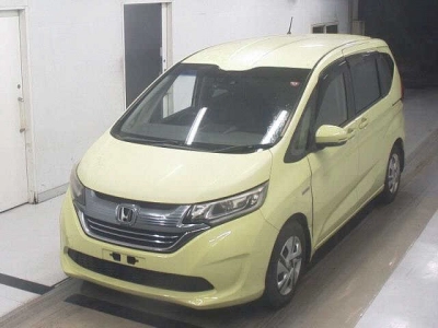 HONDA FREED