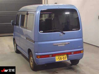 HONDA VAMOS HOBIO