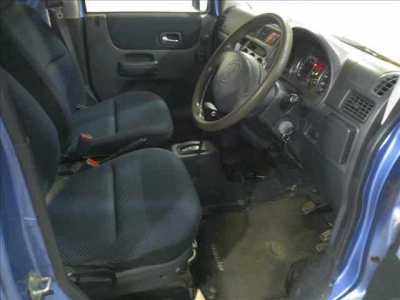 HONDA VAMOS HOBIO