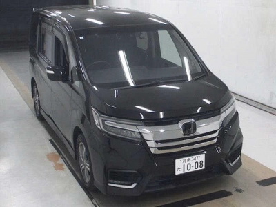 HONDA STEPWGN SPADA