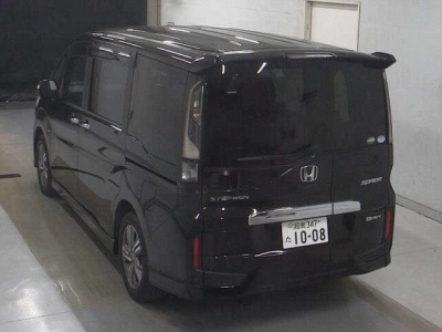 HONDA STEPWGN SPADA