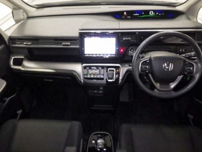 HONDA STEPWGN SPADA