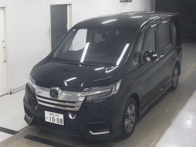 HONDA STEPWGN SPADA