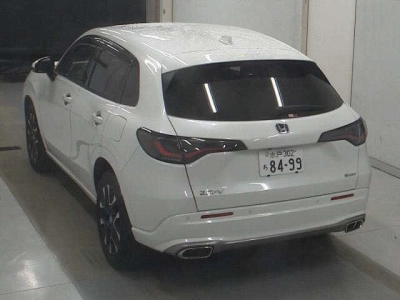 HONDA ZR-V
