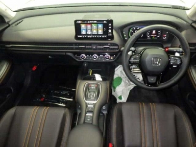 HONDA ZR-V