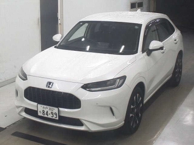 HONDA ZR-V